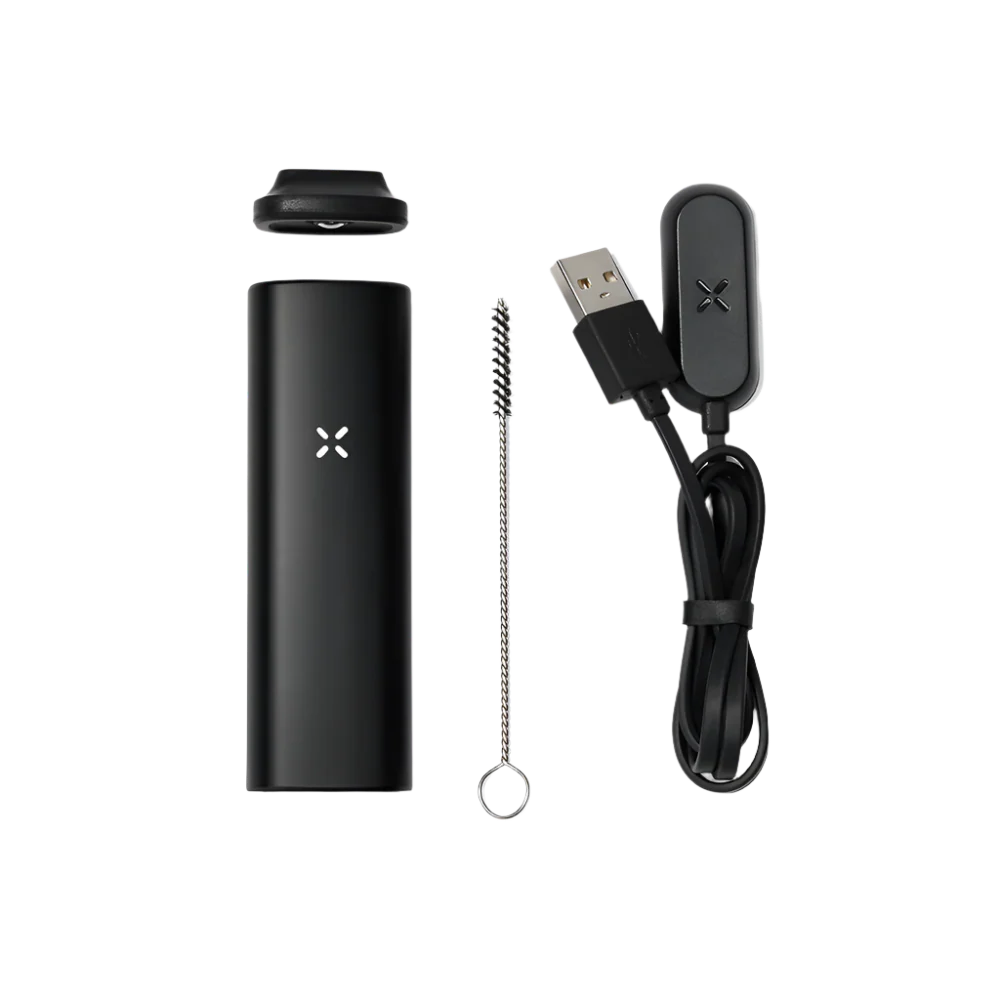 Pax Mini Black Kit Pax Mini Vaporizador hierba seca