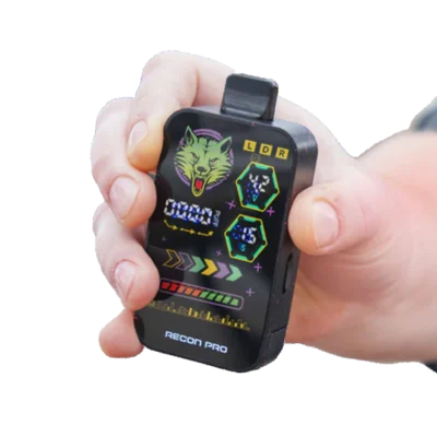 Recon Pro Vape Destilados Wulf Mods