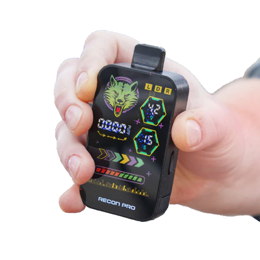 Recon Pro Wulf Mods Recon Pro Vape Destilados Wulf Mods