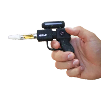 Zapp Wulf Mods Vaporizador destilados