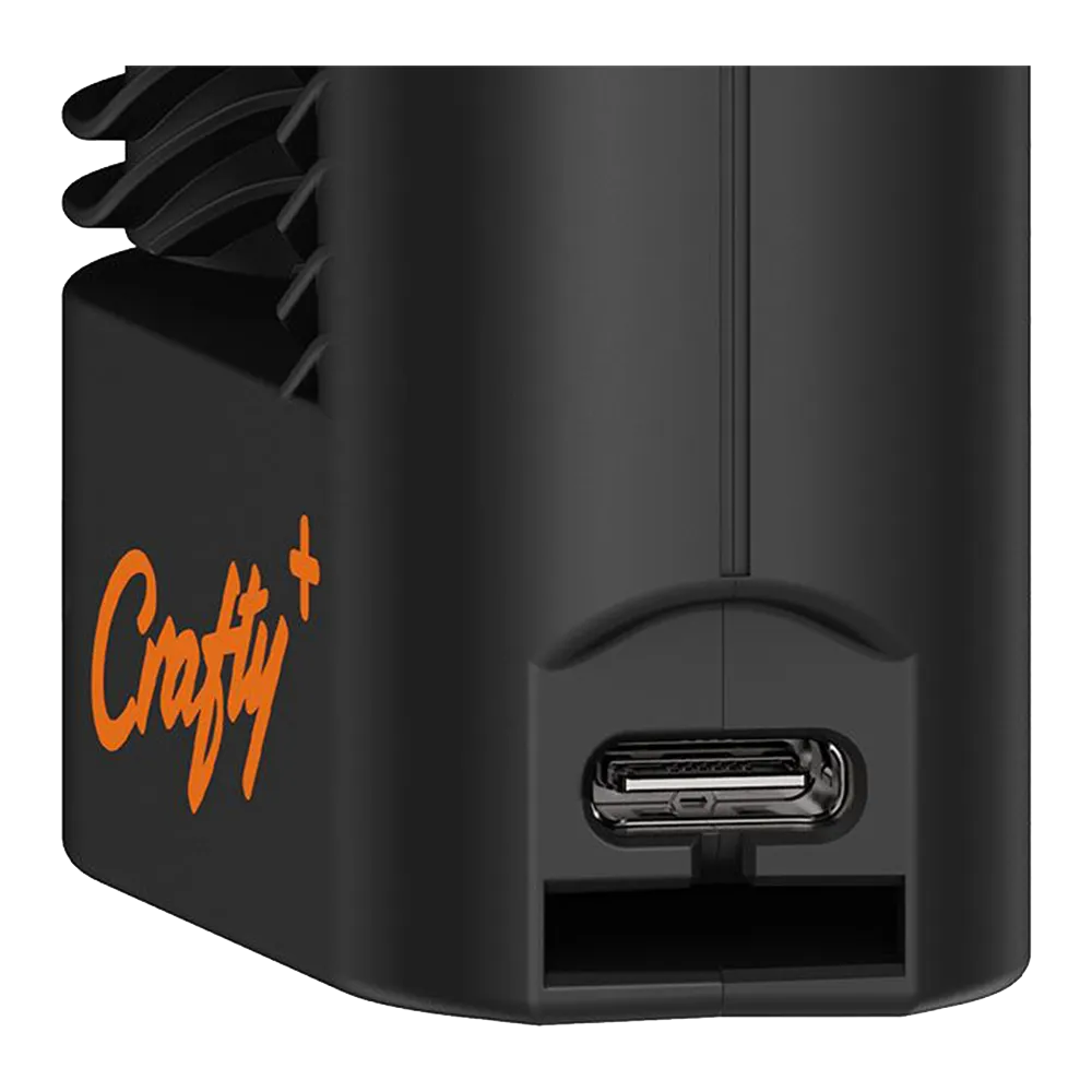 crafty+ 06 Vaporizador Hierba Seca Crafty + Vaporizador herbal