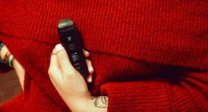 Exxus Mini Plus Vaporizador para hierba seca