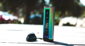 Exxus Mini Plus Vaporizador para hierba seca