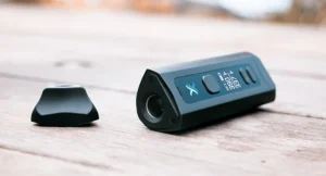 Exxus Mini Plus Vaporizador para hierba seca