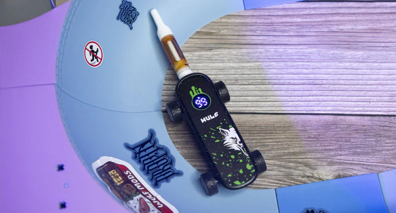 Wulf Mods Deck Vape Aceite
