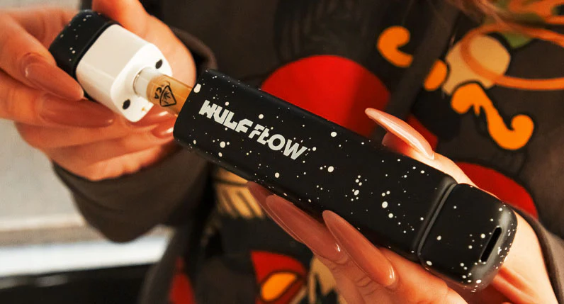 Wulf Mods Vape aceites flow Auto