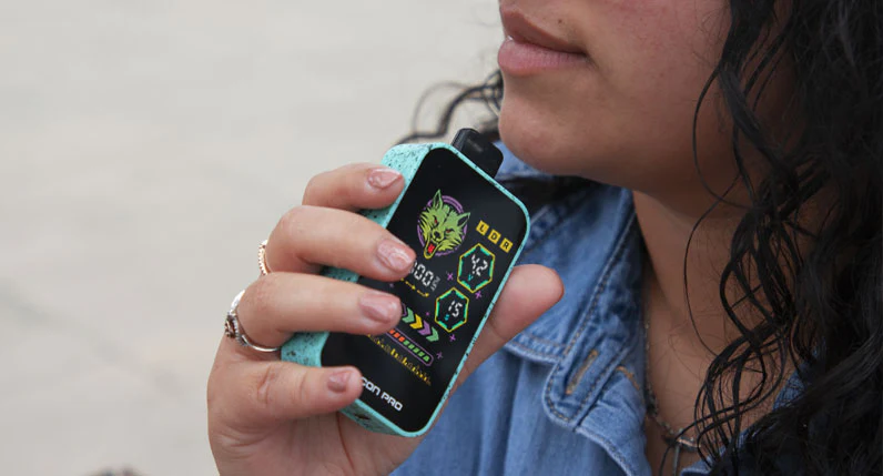 Recon Pro Vape Destilados Wulf Mods