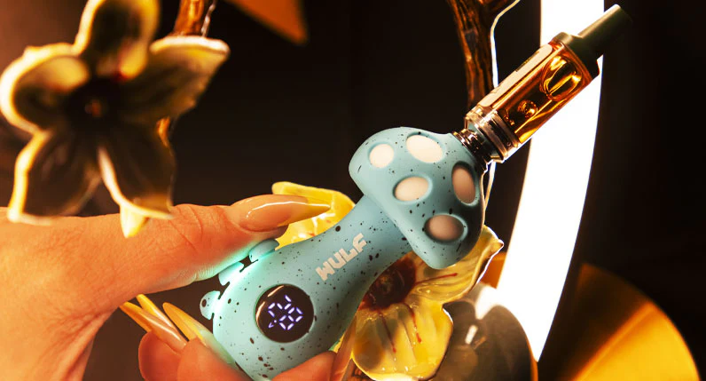 Tryp wulf mods vaporizador aceites