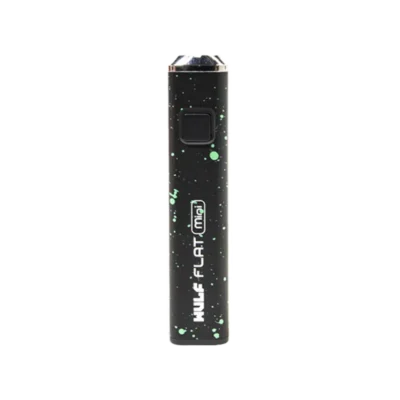 Flat Mini vaporizador Destilados Wulf Mods