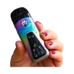 vaporizador flex wulf mods