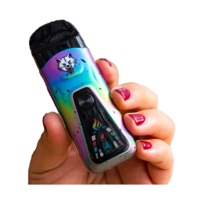 vaporizador flex wulf mods