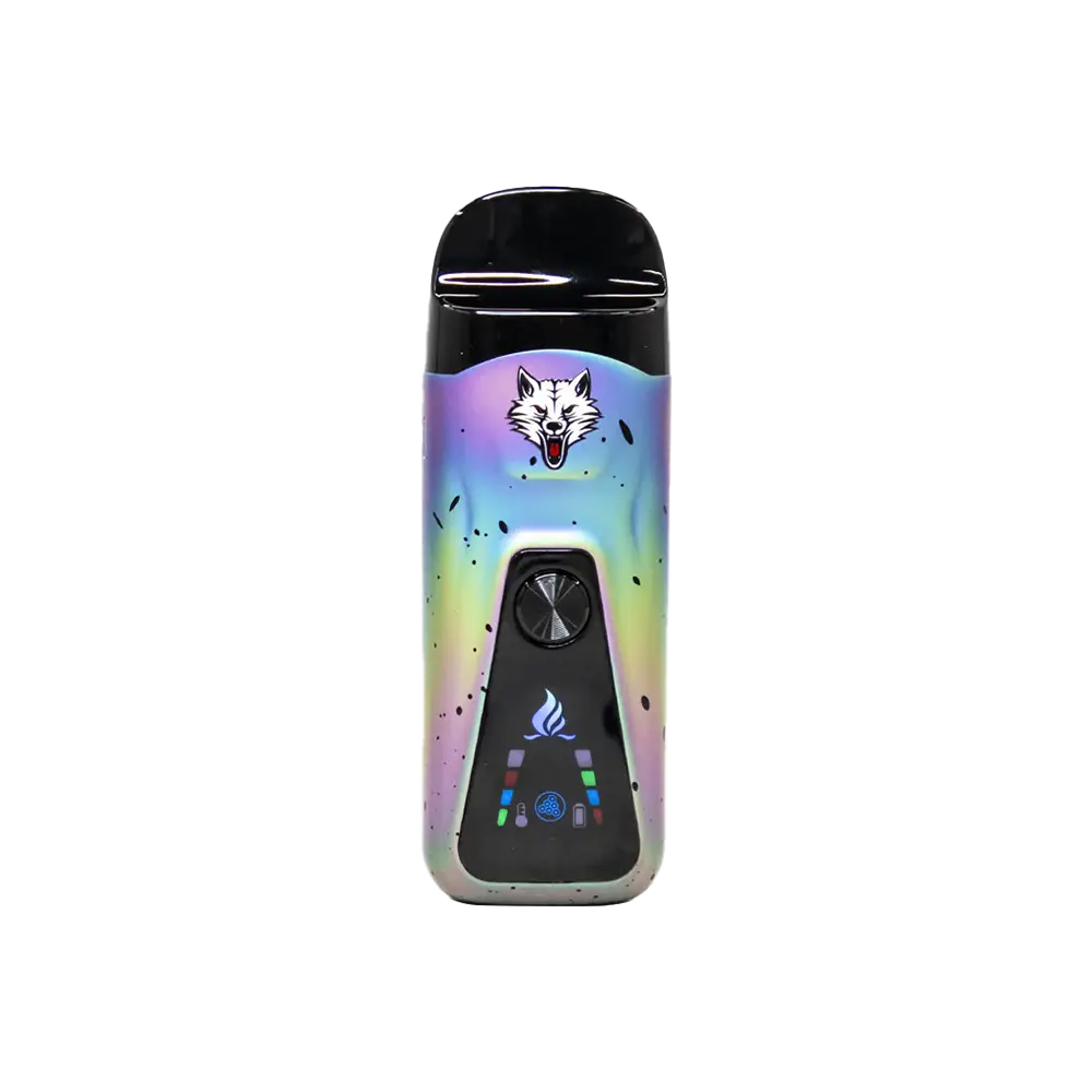 Wulf Mods Flex Dual 11 vaporizador flex wulf mods