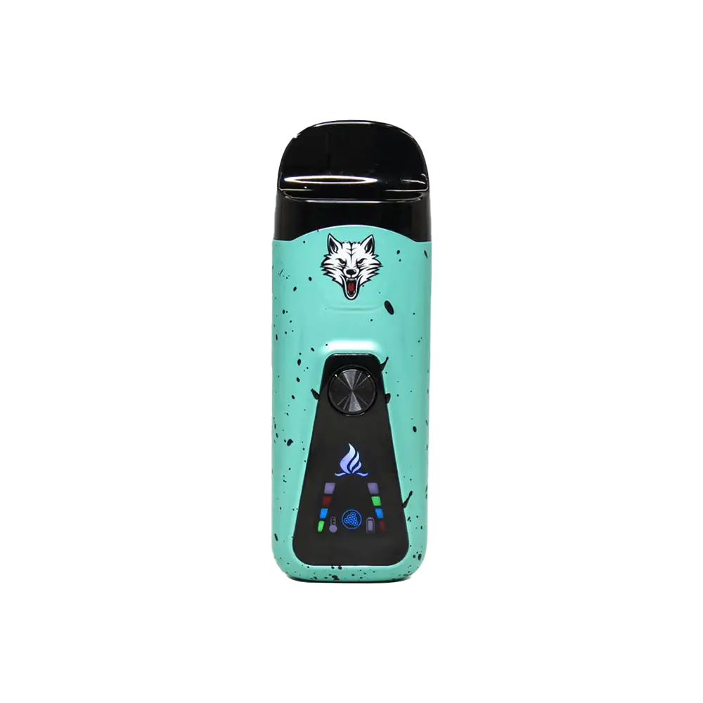 Wulf Mods Flex Dual 12 vaporizador flex wulf mods