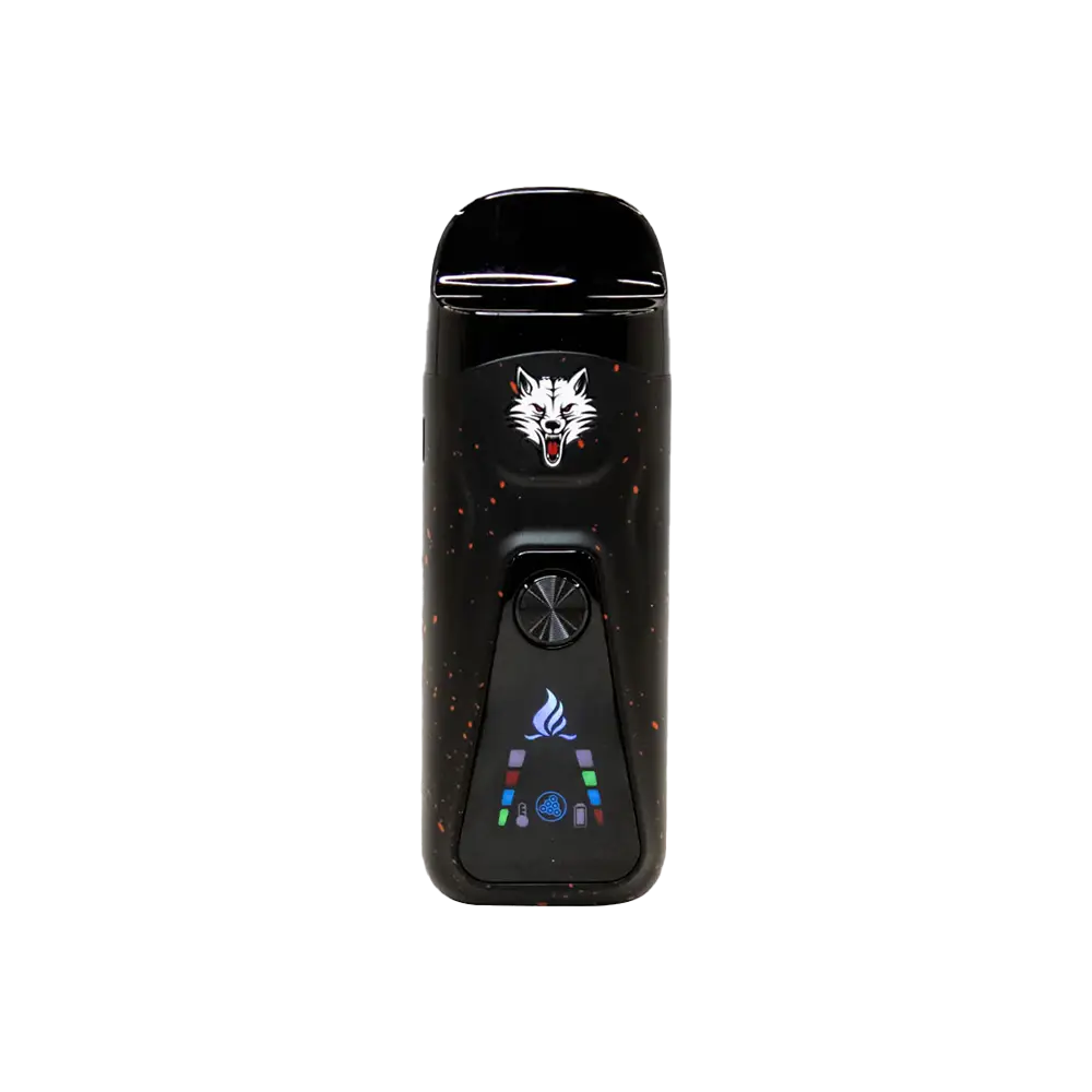 Wulf Mods Flex Dual 3 vaporizador flex wulf mods