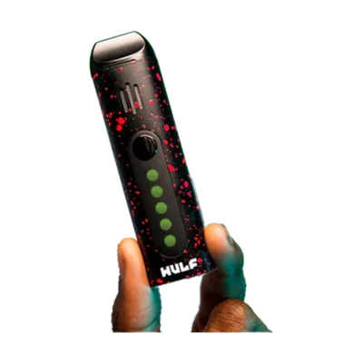 Flora vaporizador herbal wulf mods