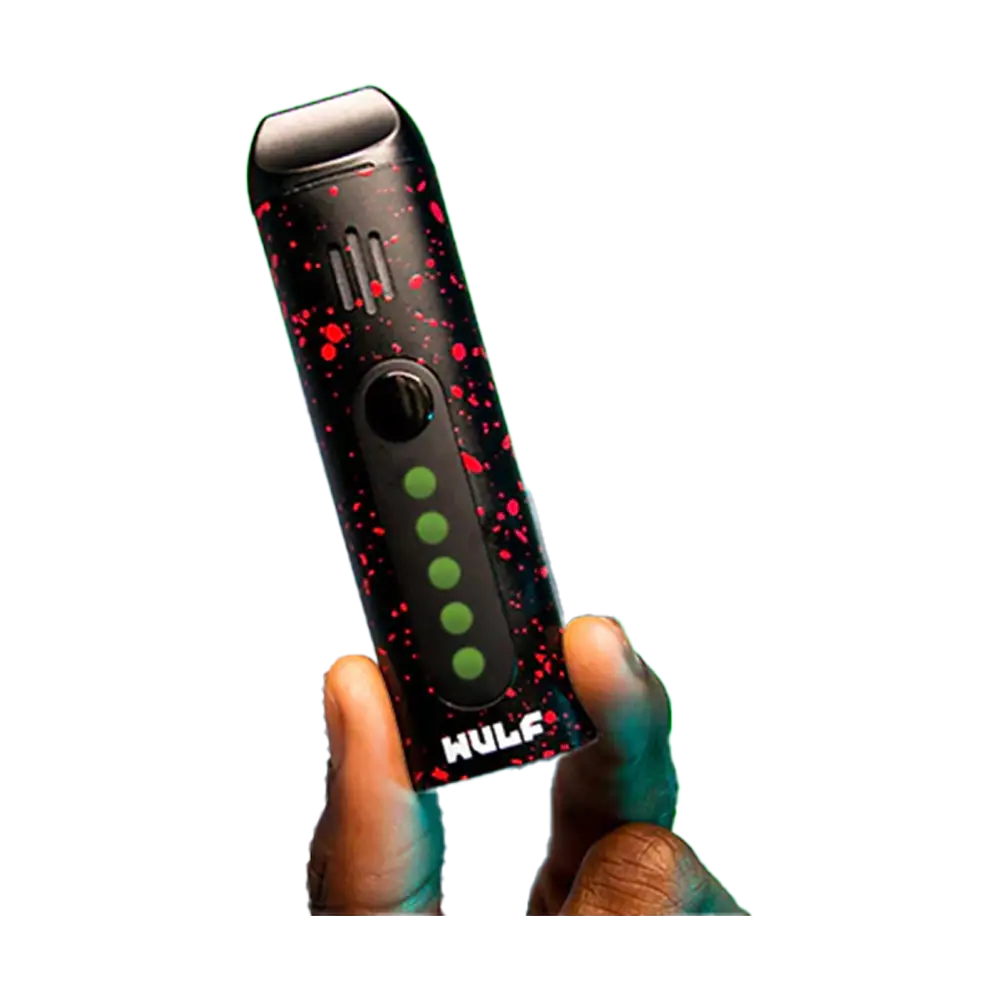 Wulf Mods Flora Herb 1 Flora vaporizador herbal wulf mods