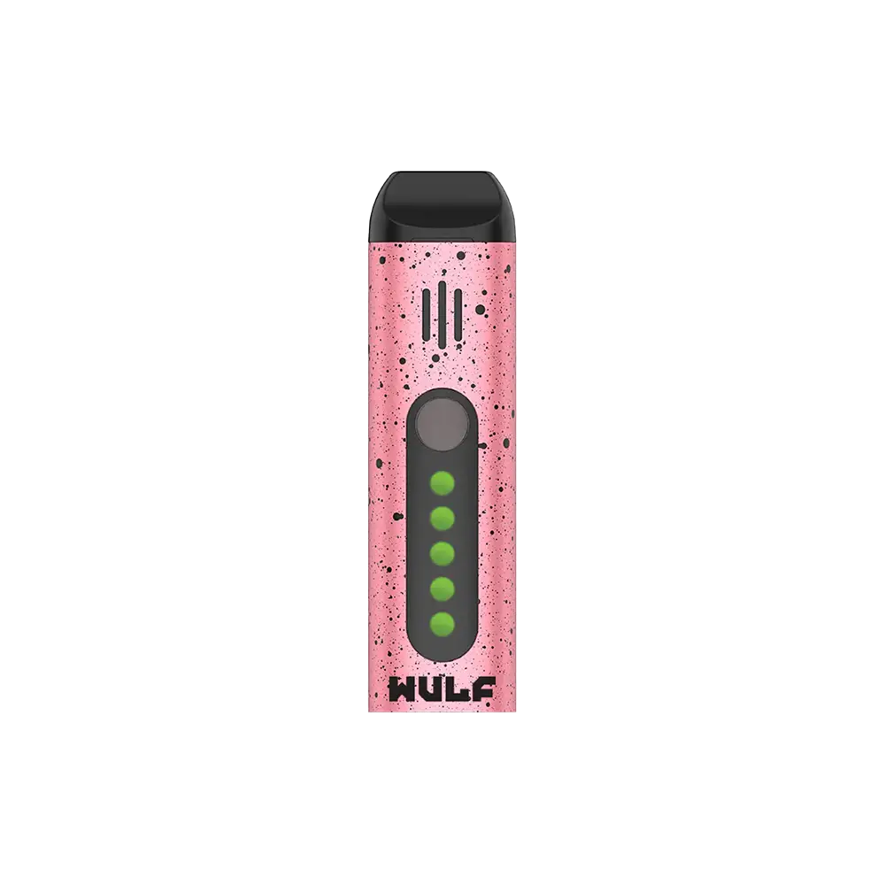Wulf Mods Flora Herb 10 Flora vaporizador herbal wulf mods
