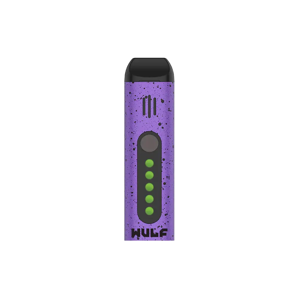 Wulf Mods Flora Herb 11 Flora vaporizador herbal wulf mods