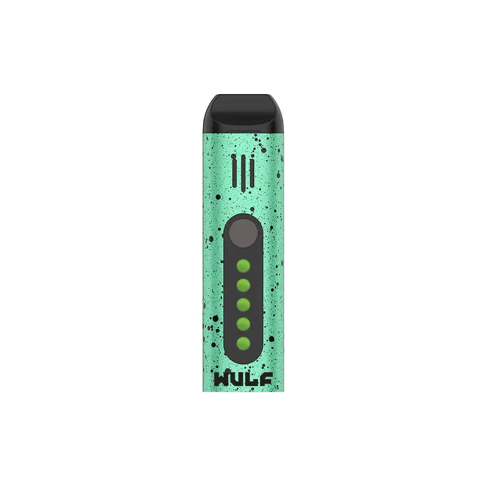 Wulf Mods Flora Herb 13 Flora vaporizador herbal wulf mods