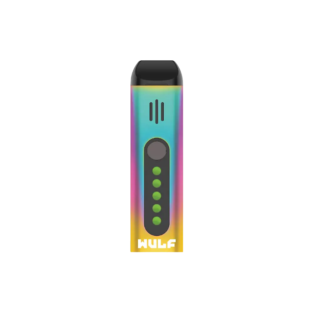 Wulf Mods Flora Herb 8 Flora vaporizador herbal wulf mods