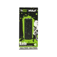 Wulf Mods Kodo 2