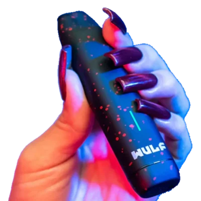 Wulf Mods LX Slim Vaporizdor para hierba portatil