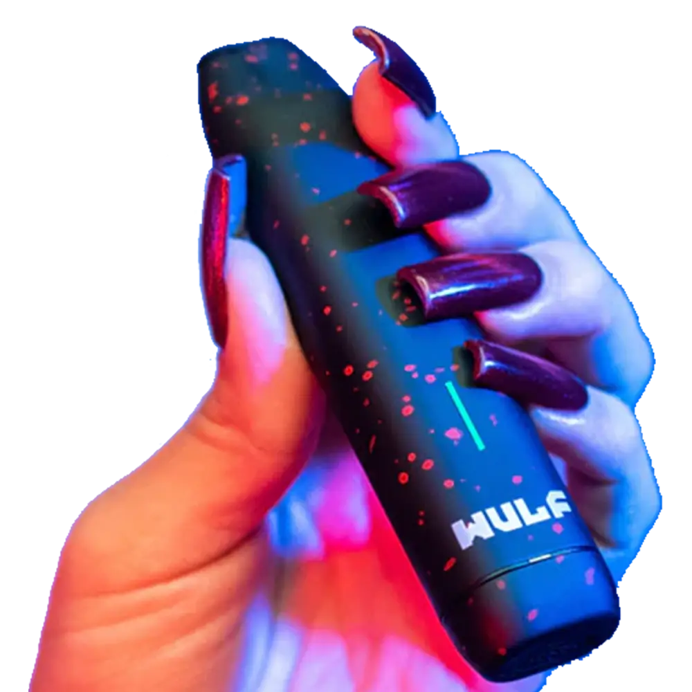 Wulf Mods LX Slim Vaporizdor portatil 1 Wulf Mods LX Slim Vaporizdor para hierba portatil