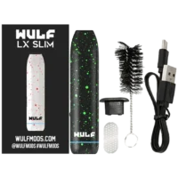 Wulf Mods LX Slim Vaporizdor portatil 12