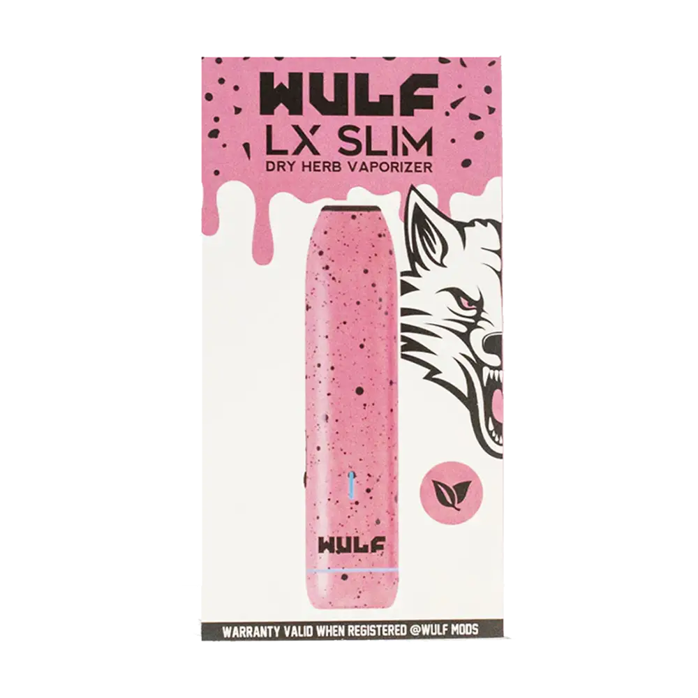 Wulf Mods LX Slim Vaporizdor portatil 7 Wulf Mods LX Slim Vaporizdor para hierba portatil