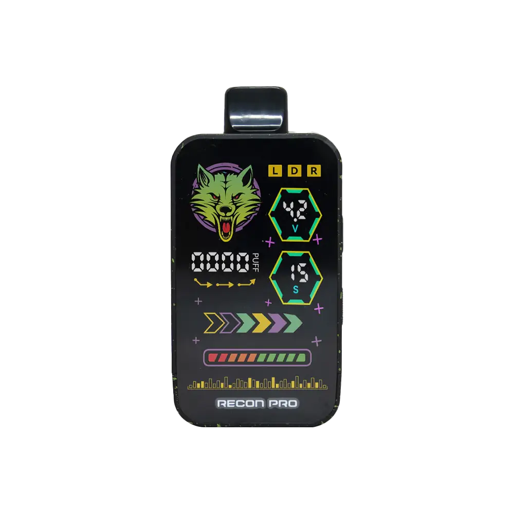 Wulf Mods Recon Pro Dual cart 1 Recon Pro Vape Destilados Wulf Mods