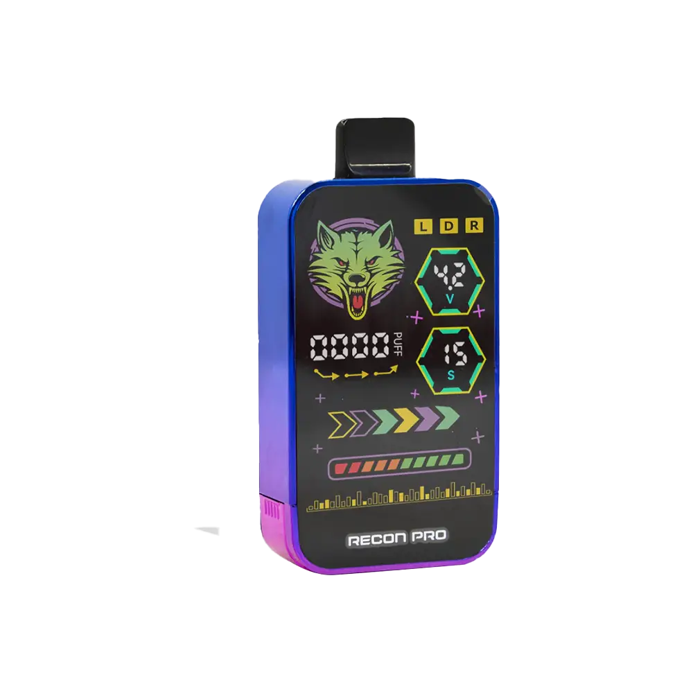 Wulf Mods Recon Pro Dual cart 10 Recon Pro Vape Destilados Wulf Mods