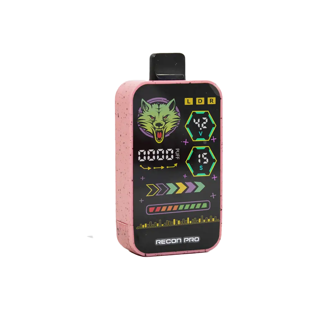 Wulf Mods Recon Pro Dual cart 11 Recon Pro Vape Destilados Wulf Mods