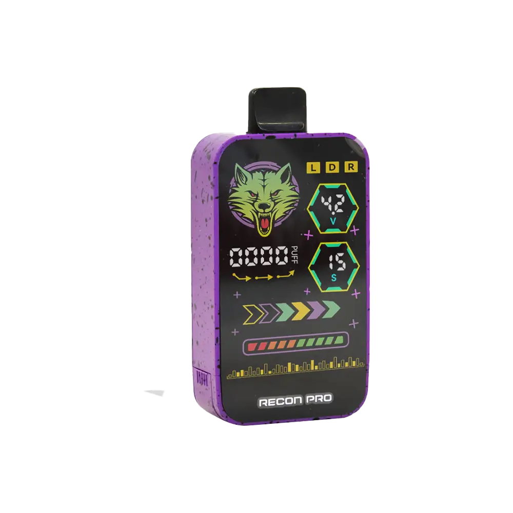 Wulf Mods Recon Pro Dual cart 12 Recon Pro Vape Destilados Wulf Mods