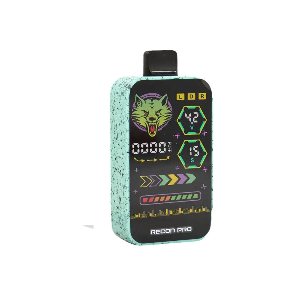 Wulf Mods Recon Pro Dual cart 13 Recon Pro Vape Destilados Wulf Mods