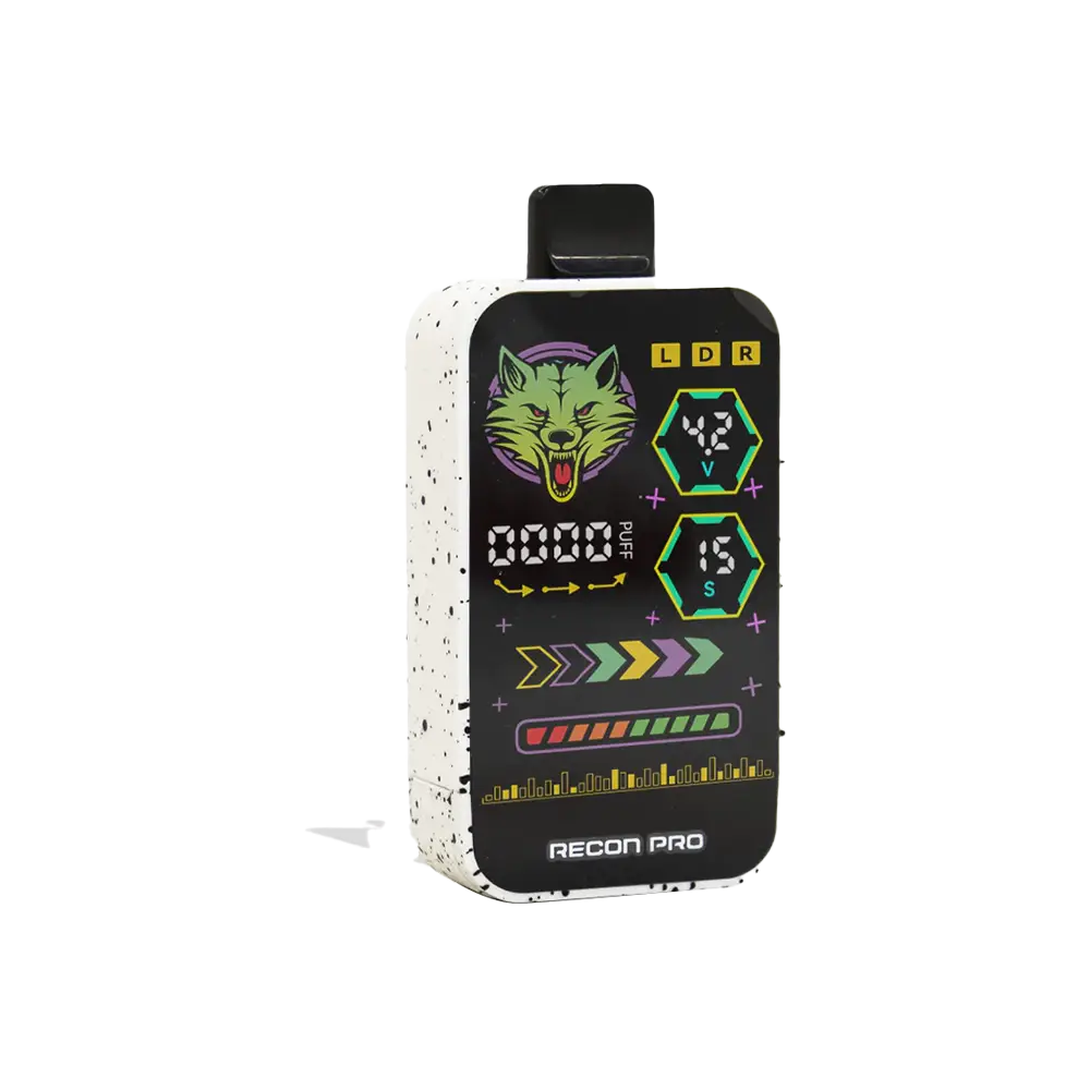 Wulf Mods Recon Pro Dual cart 14 Recon Pro Vape Destilados Wulf Mods