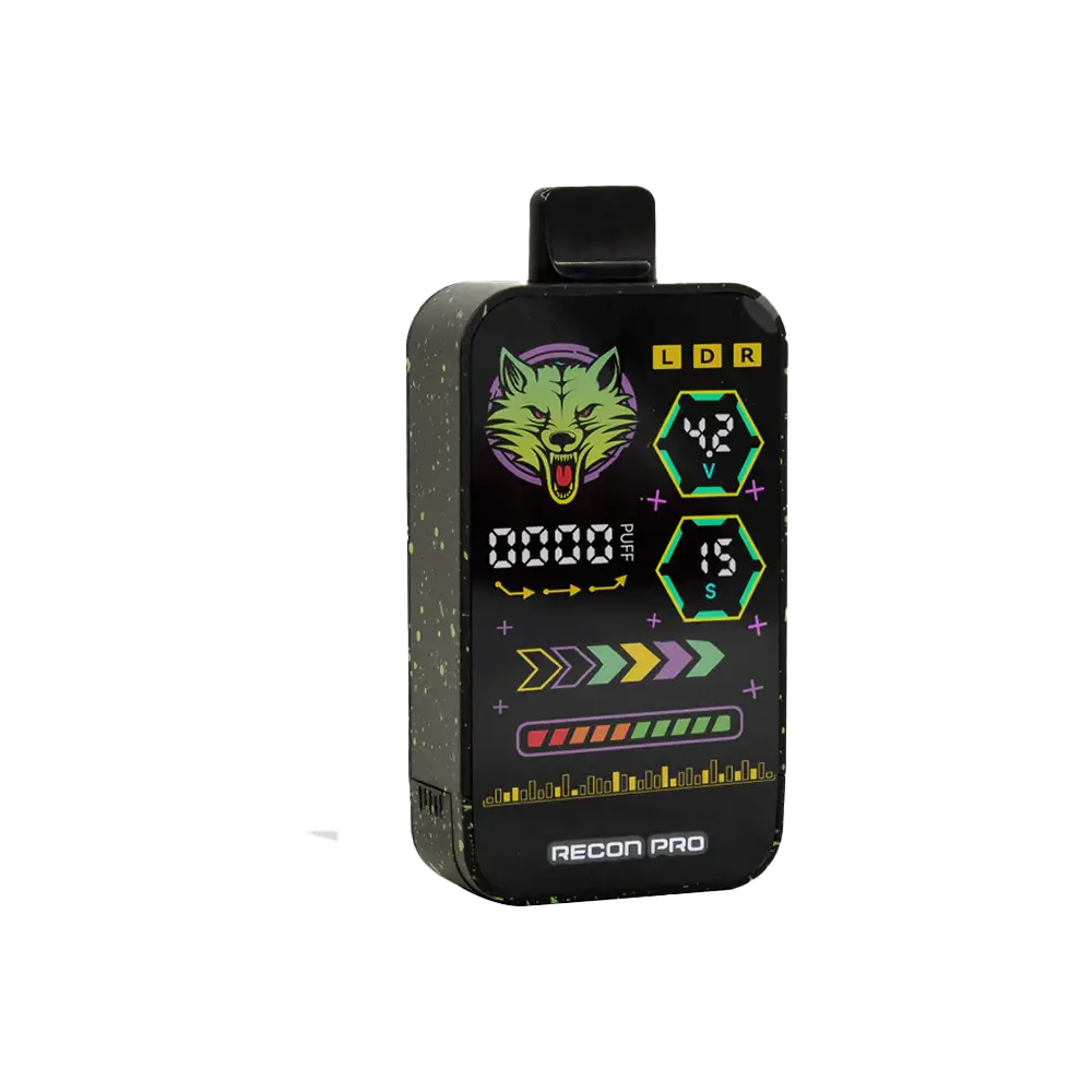 Wulf Mods Recon Pro Dual cart 2 Recon Pro Vape Destilados Wulf Mods