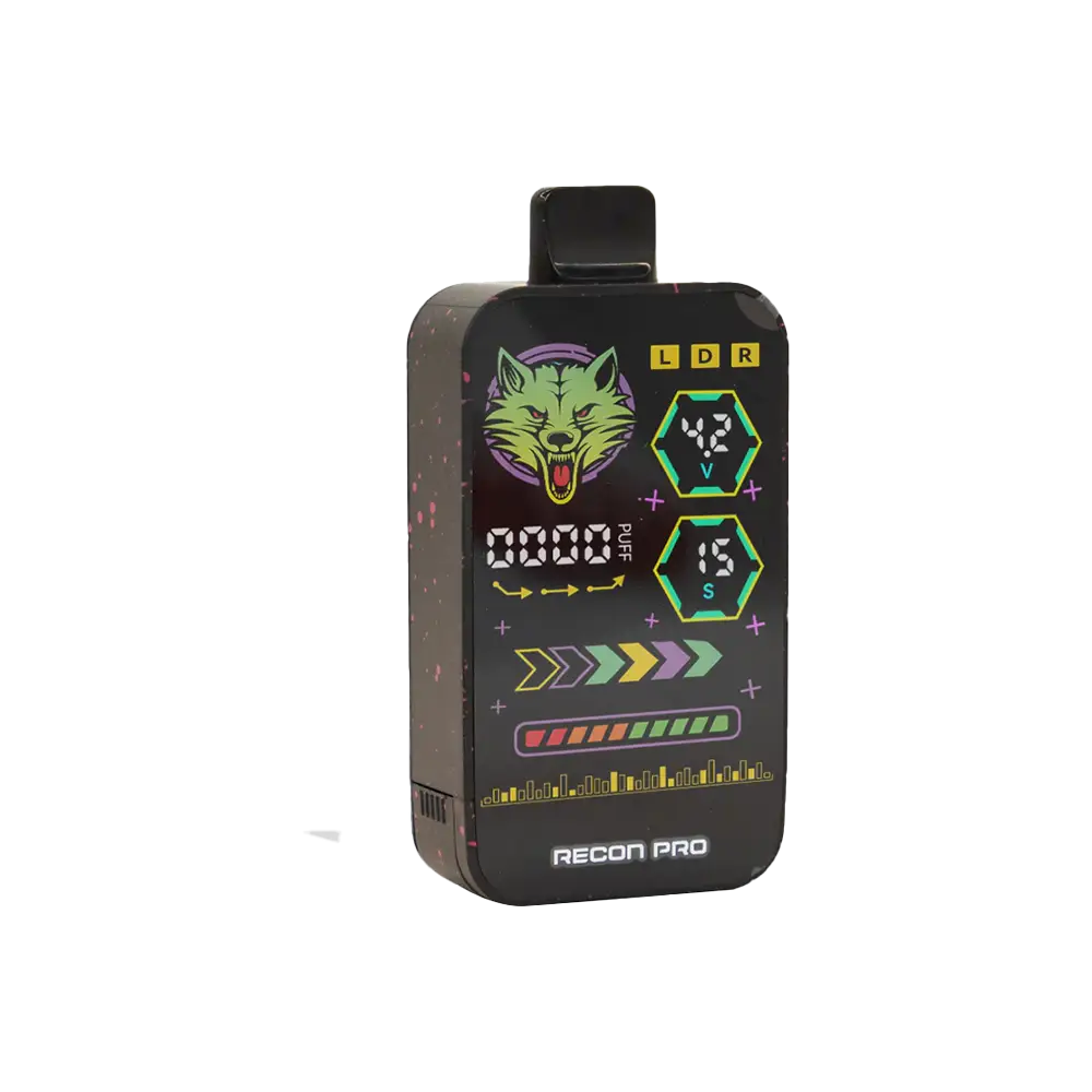 Wulf Mods Recon Pro Dual cart 8 Recon Pro Vape Destilados Wulf Mods