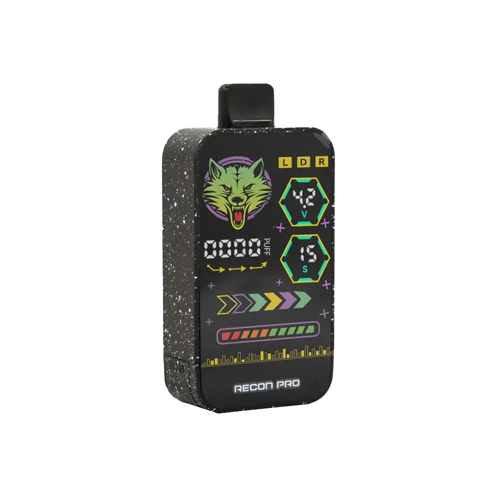 Wulf Mods Recon Pro Dual cart 9 Recon Pro Vape Destilados Wulf Mods