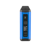 mini-plus-blue Vaporizador herbal