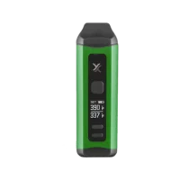 mini-plus-green Vaporizador herbal