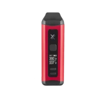 mini-plus-red Vaporizador herbal