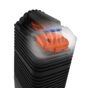 Venty Vaporizador - Control de Flujo de Aire