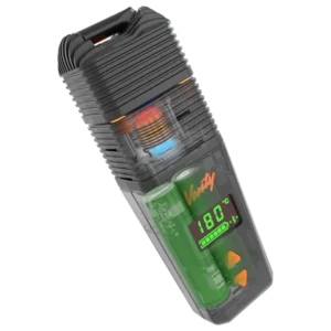 Venty Vaporizador - Sistema de Calentamiento