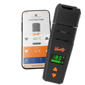 Venty Vaporizador - Aplicación Móvil