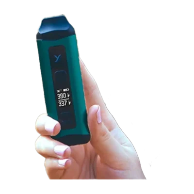 Exxus Mini Plus Vaporizador para hierba seca