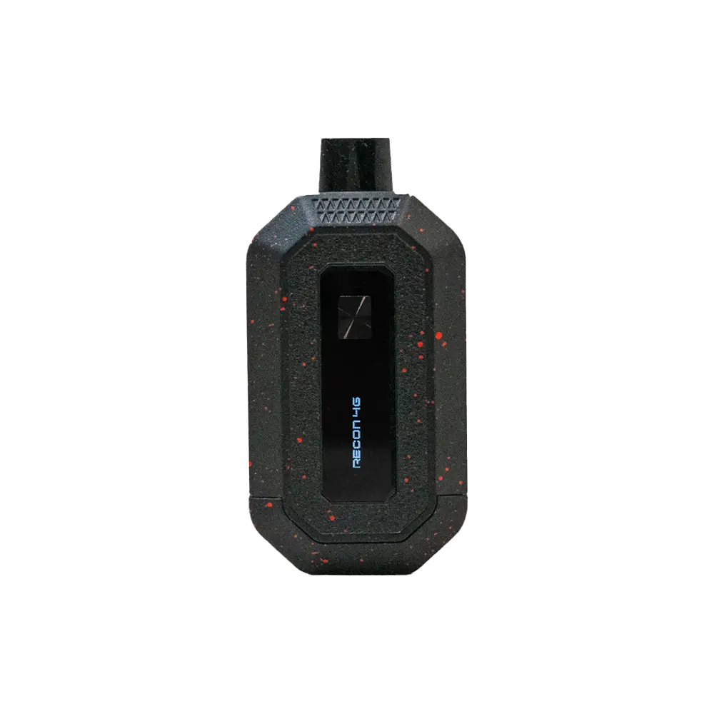 wulf-mods-recon-4g-dual-cartridge-vaporizer-black-red-spatter Recon 4g Wulf Mods
