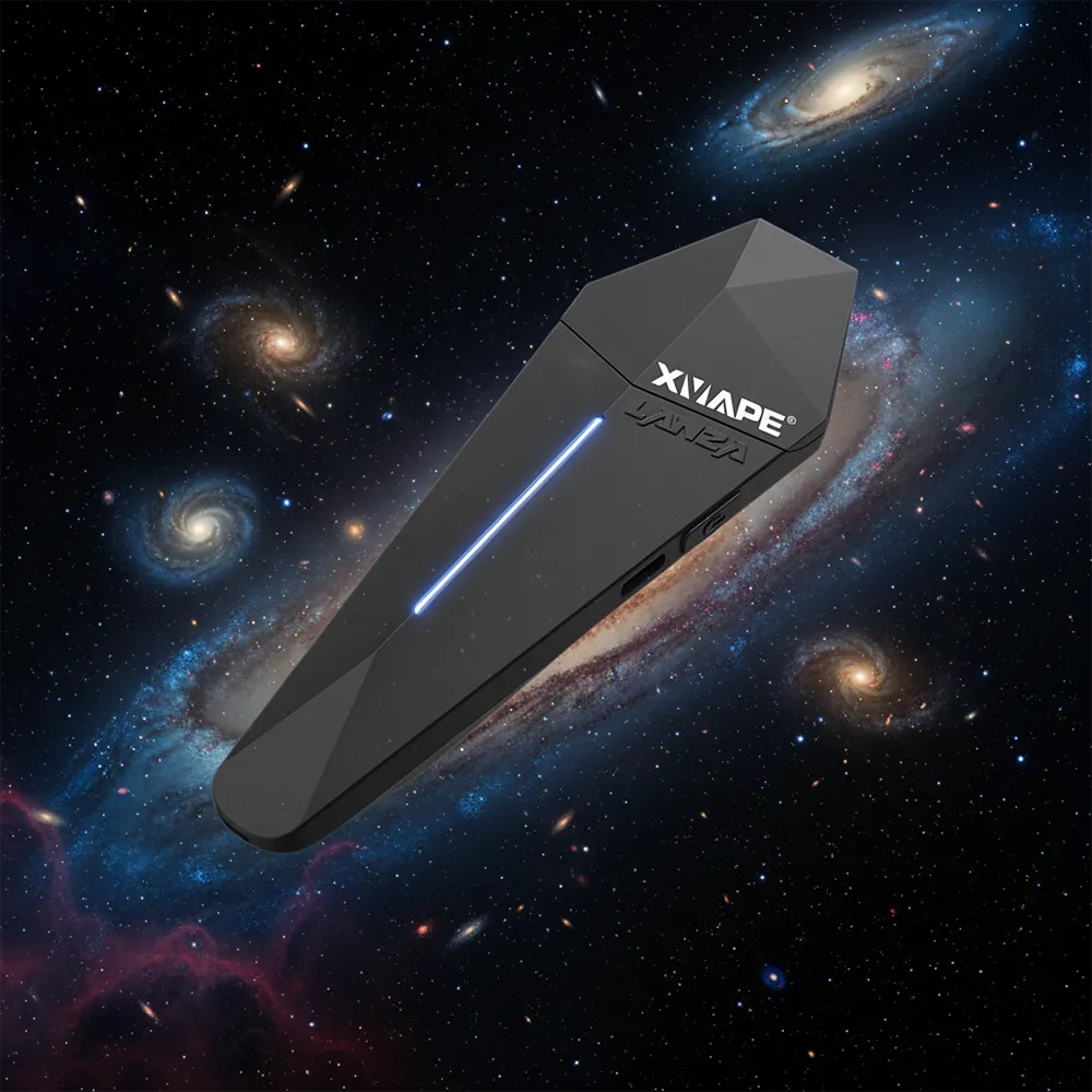 Lanza Vaporizador Hierba Seca XVAPE