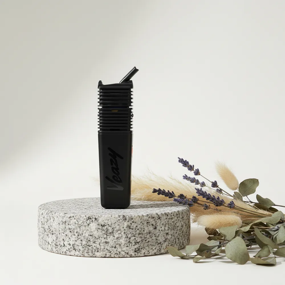 Veazy vaporizador hierba seca